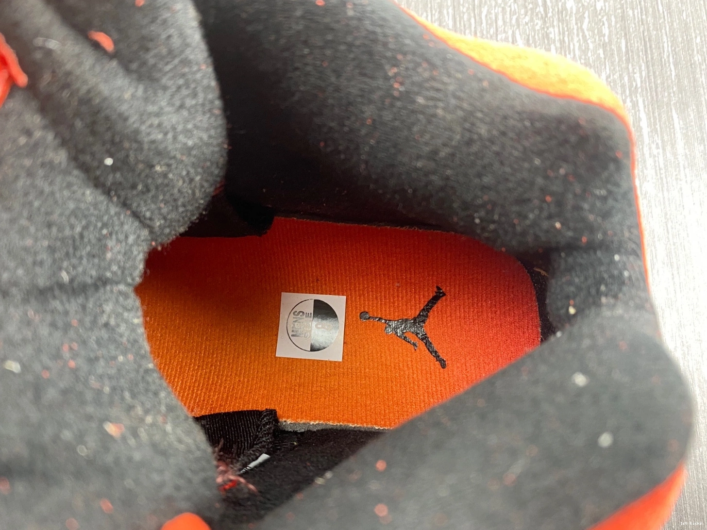 5 On Air “Dunk DO9336-800  Mars” Jordan 0427